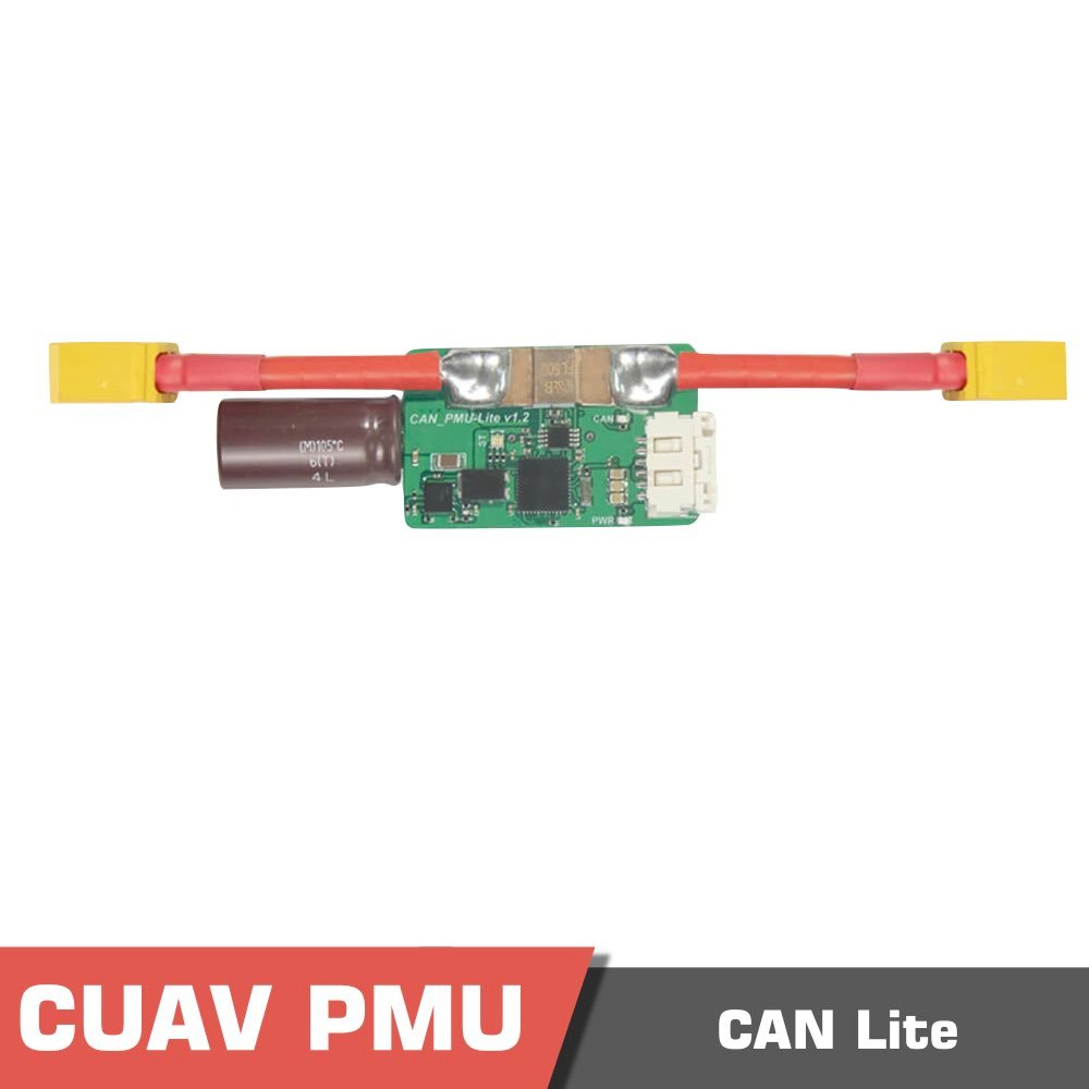 Pixhawk PMU Cuav can pmu lite power module - image 1