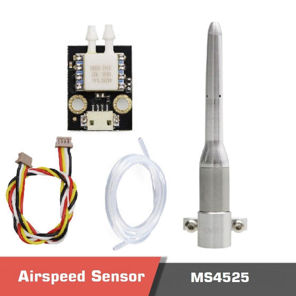 CUAV Airspeed Sensor with Pitot-