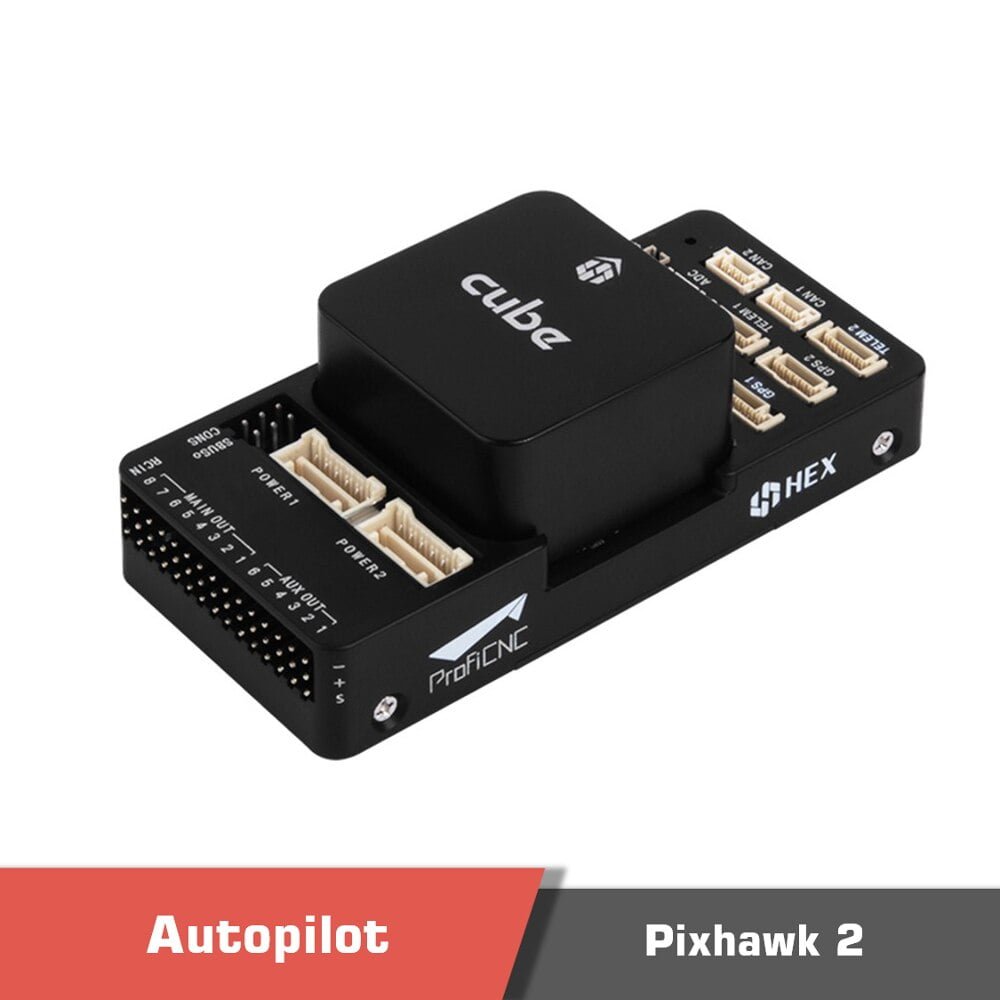 Pixhawk-2-Cube-Flight-Controller-DIY-Open-Source-Autopilot-7 Pixhawk 2 cube flight controller - image 1