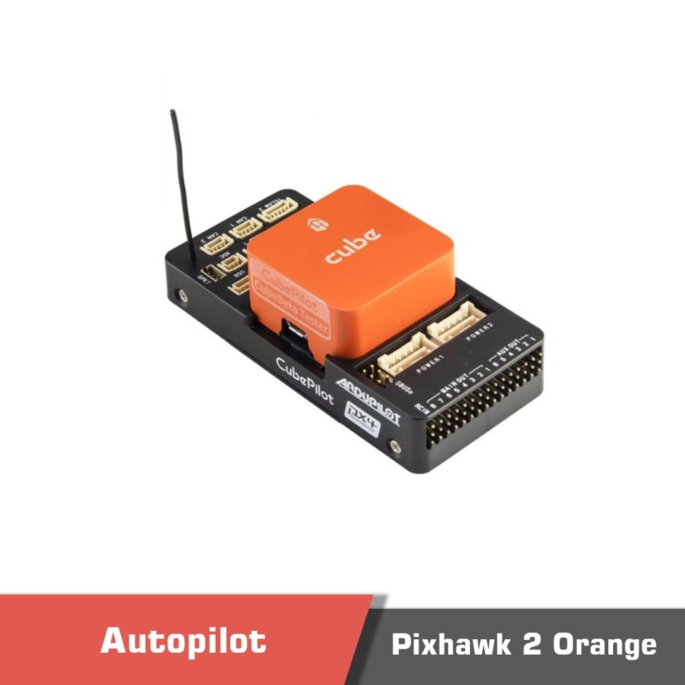 Pixhawk-2-Orange-Cube-Flight-Controller-with-ADS-B-Receiver-and-GPS-DIY-Open-Source-Autopilot Pixhawk 2 orange cube flight controller