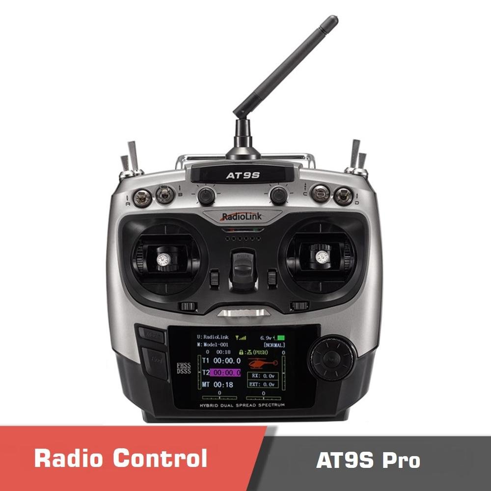 Radiolink AT9s Pro 12 Channels