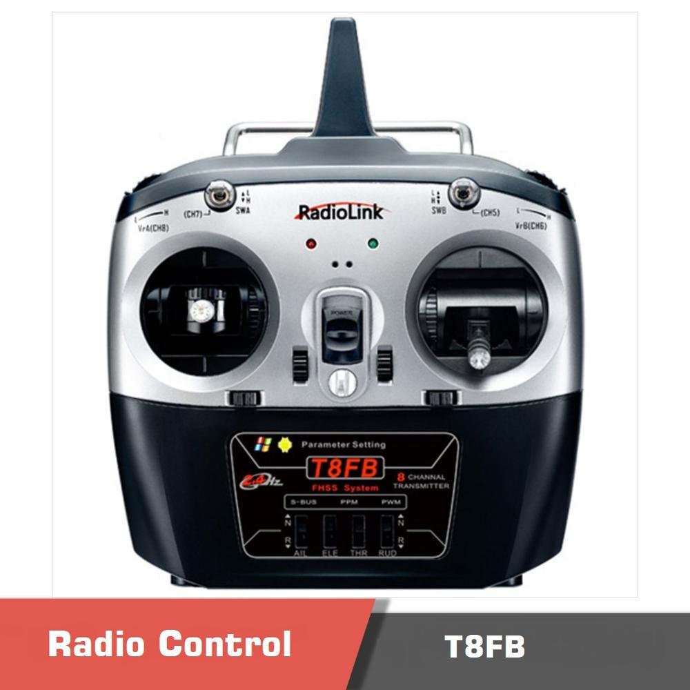 radio control 8ch