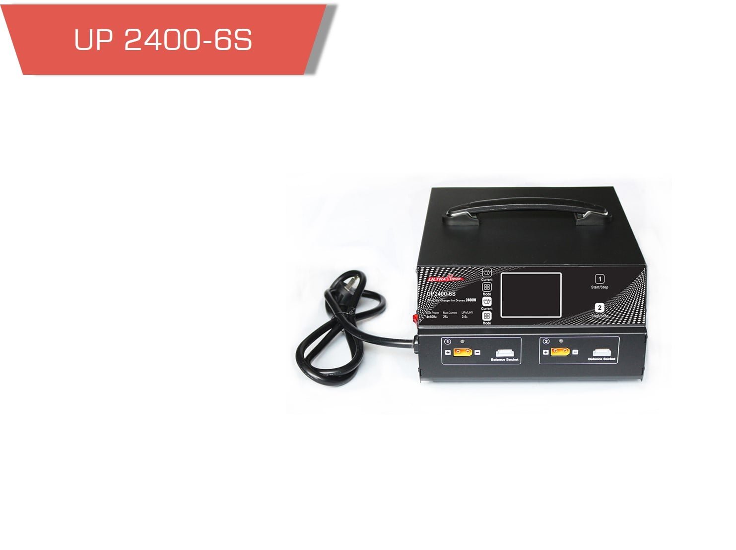 Fbfn - up2400, balance charger, 6s charger - motionew - 2