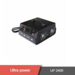 ULTRA POWER UP2400-6S LiPo/LiHV Charger for Large Drones - Image 2