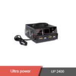 ULTRA POWER UP2400-6S LiPo/LiHV Charger for Large Drones - Image 3