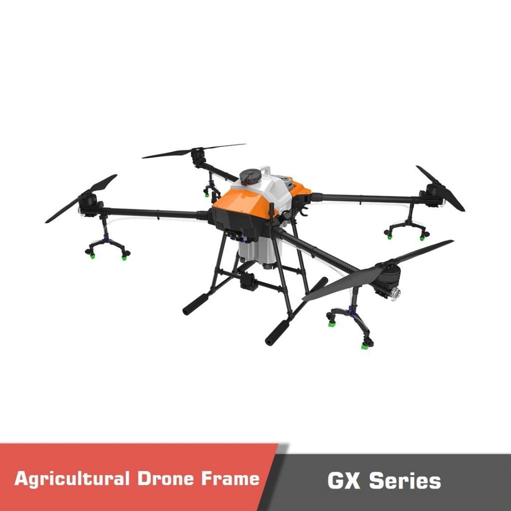 GX Series Agricultural Drone Frame MotioNew
