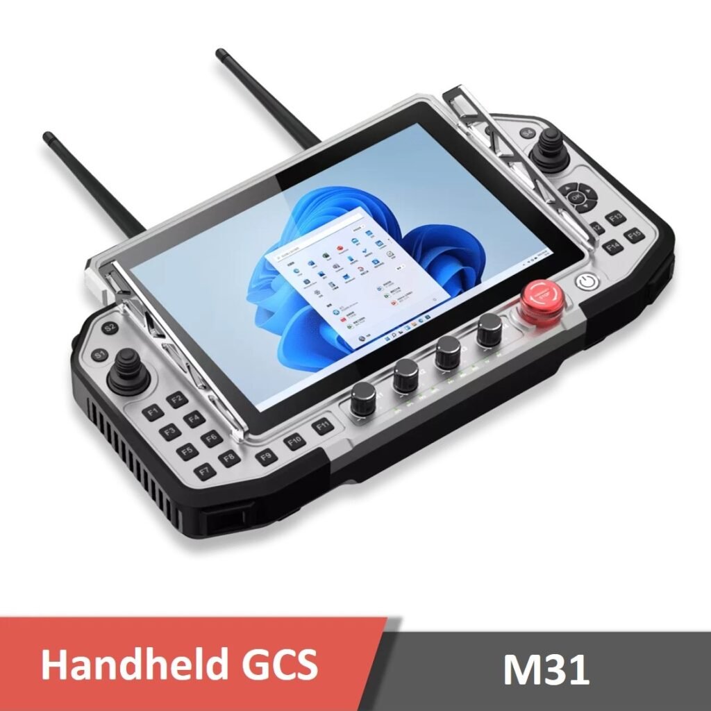 M31 Handheld Ground Control Station
