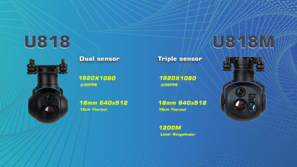 Q818. Q818m. 4 - gimbal u818 - motionew - 3