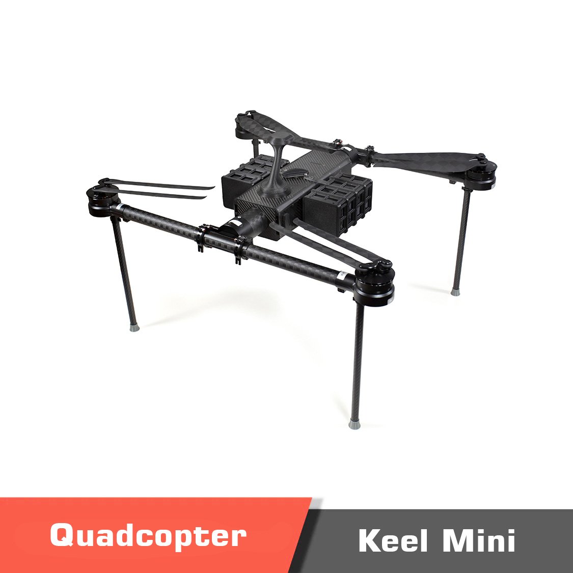 keel mini.quadcopter.temp1 Zht keel mini quadcopter long endurance industrial drone - image 1