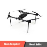 ZHT KEEL Mini Quadcopter Long Endurance Industrial Drone - Image 2