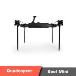 ZHT KEEL Mini Quadcopter Long Endurance Industrial Drone - Image 3
