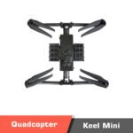 ZHT KEEL Mini Quadcopter Long Endurance Industrial Drone - Image 4