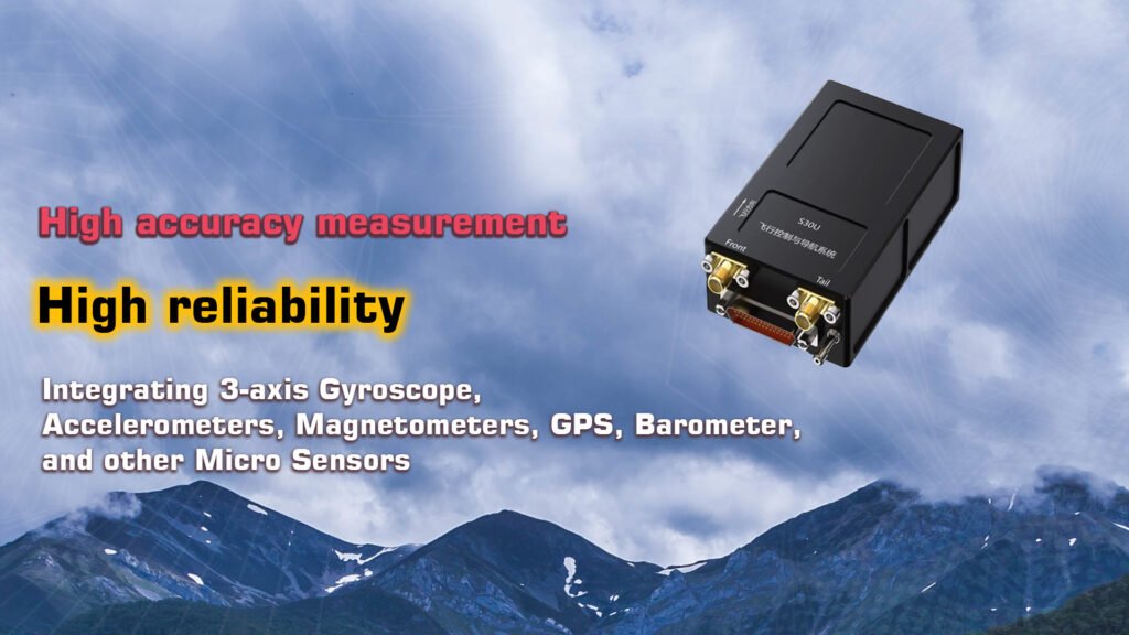 S30u autopilot accuracy