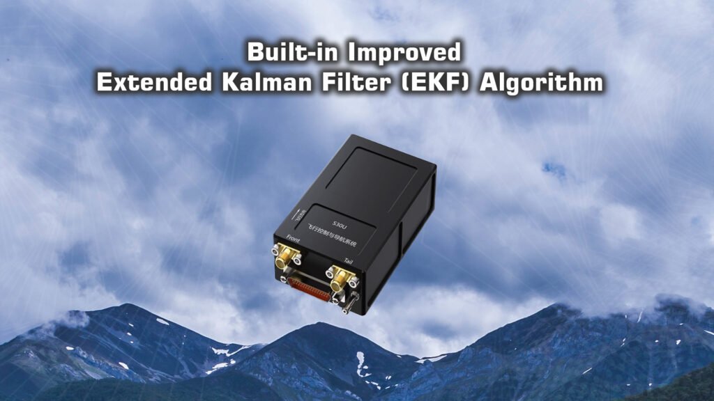 S30u autopilot ekf