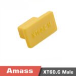 Amass XT60H plug with sheath version aircraft model 3.5mm gold-plated plug T plug connector - Image 9
