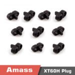 Amass XT60H plug with sheath version aircraft model 3.5mm gold-plated plug T plug connector - Image 8