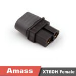 Amass XT60H plug with sheath version aircraft model 3.5mm gold-plated plug T plug connector - Image 6