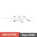 Hybrid Vtol Eagle eh48