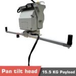 Pan Tilt servo with 15.5kg max payload, suitable for automatic antenna tracker (AAT)
