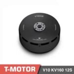 T-MOTOR V10 KV160 12S Brushless Motor for Large Vtol - Image 2