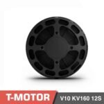 T-MOTOR V10 KV160 12S Brushless Motor for Large Vtol - Image 4