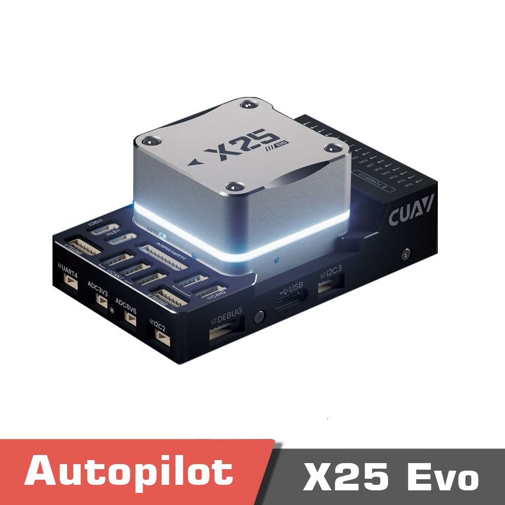 X25 Evo Autopilot