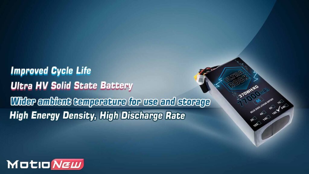 77000 18s. 3 1 - ultra hv battery 18s 77000mah 370wh/kg energy density 5c discharge rate - motionew - 3