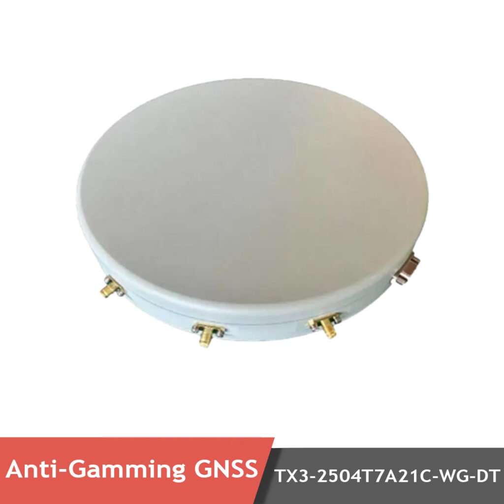 anti jamming gnss TX2504-3T7A21C-WG-DT