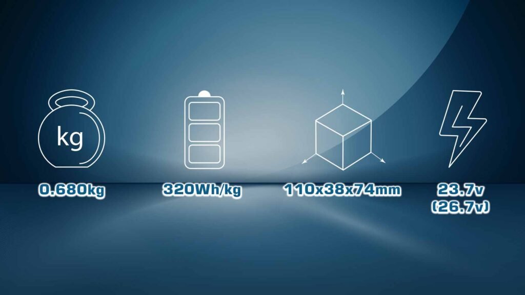 9000 6s. 2 1 - ultra hv battery 6s 9000mah 320wh/kg energy density 15c discharge rate - motionew - 2